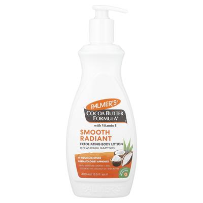Cocoa Butter Formula® with Vitamin E, Exfoliating Body Lotion, Fresh Citrus, 400 Ml (13.5 Fl Oz)