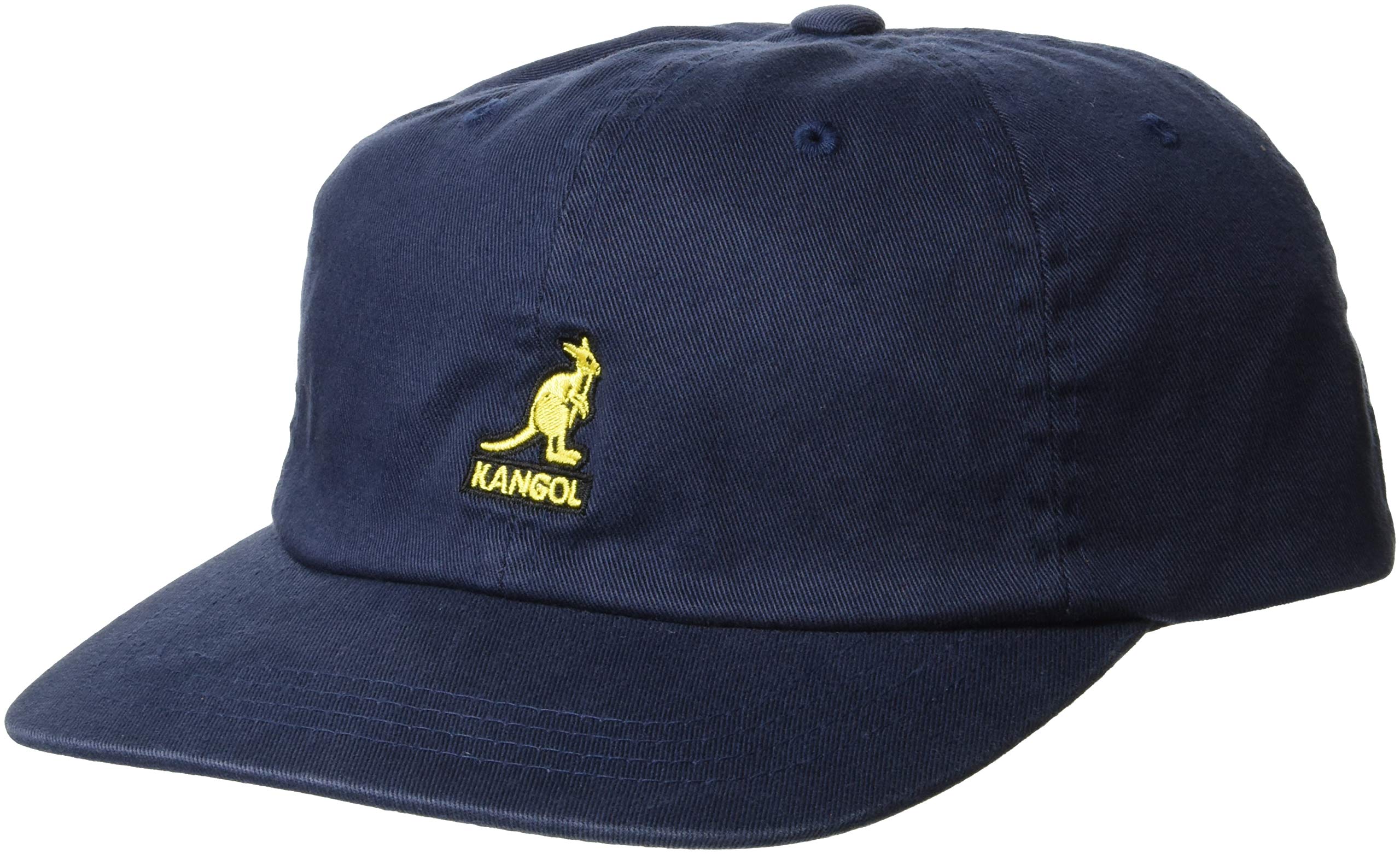 

Кепка стираная бейсбольная 105169002 NAVY Япония ОДИН РАЗМЕР [Kangol] (БЕСПЛАТНЫЙ размер)
