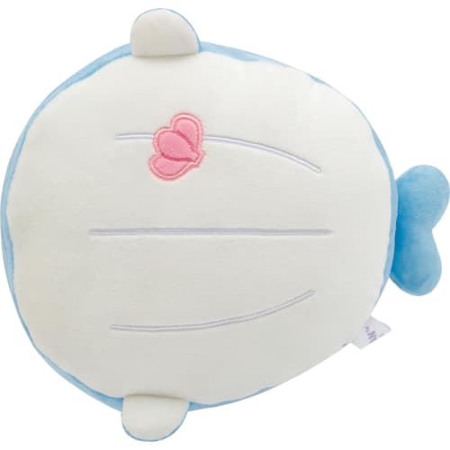 MV11101 Jinbei-san Super Mochimochi Plush Toy (S) Lost Whale