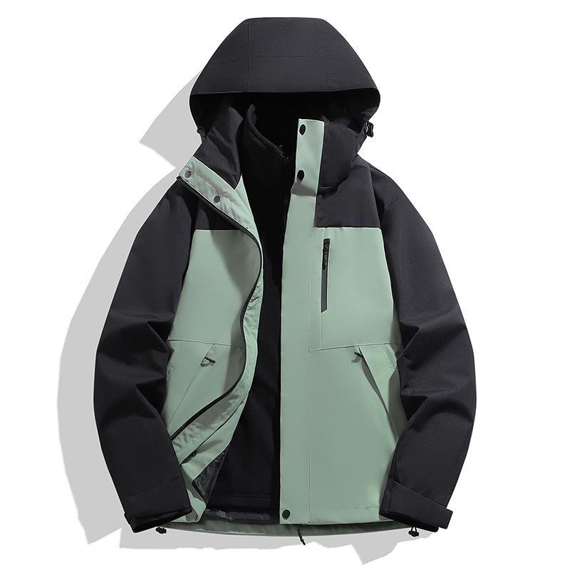 2026 Spring/Autumn Waterproof Windproof Casual Outdoor Jacket