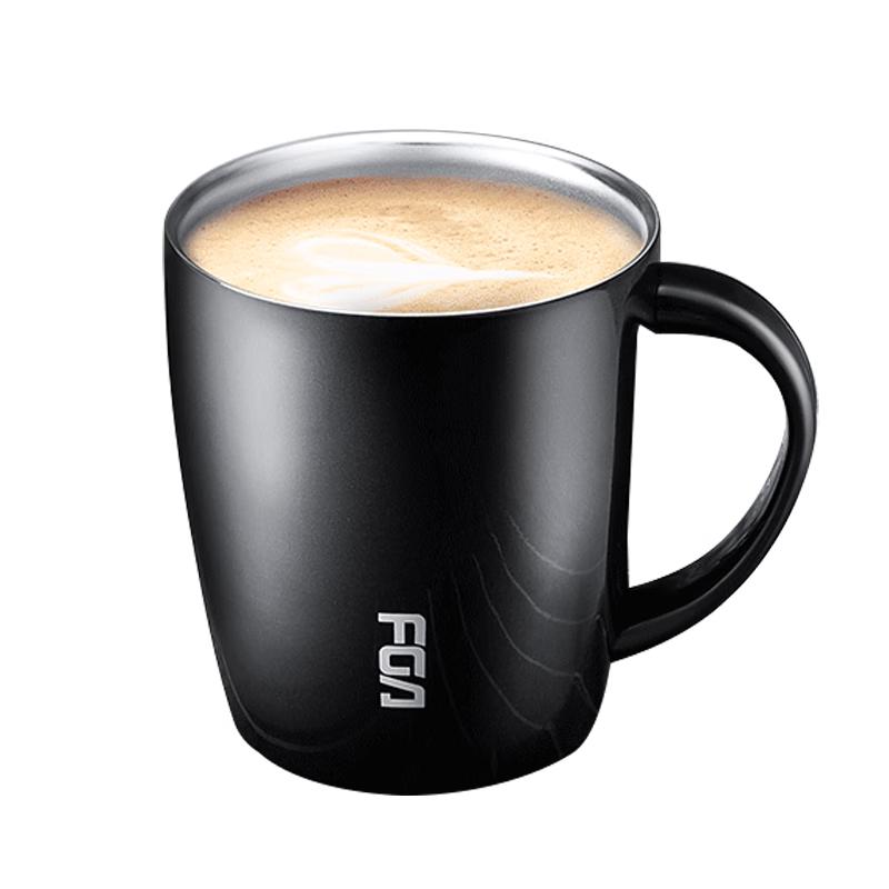 Fuguang 380ml Insulated Travel Mug