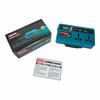 Dual Port 150W Portable Power Inverter Intelligent Converter 220V + 3 Usb 21V For Makita Battery