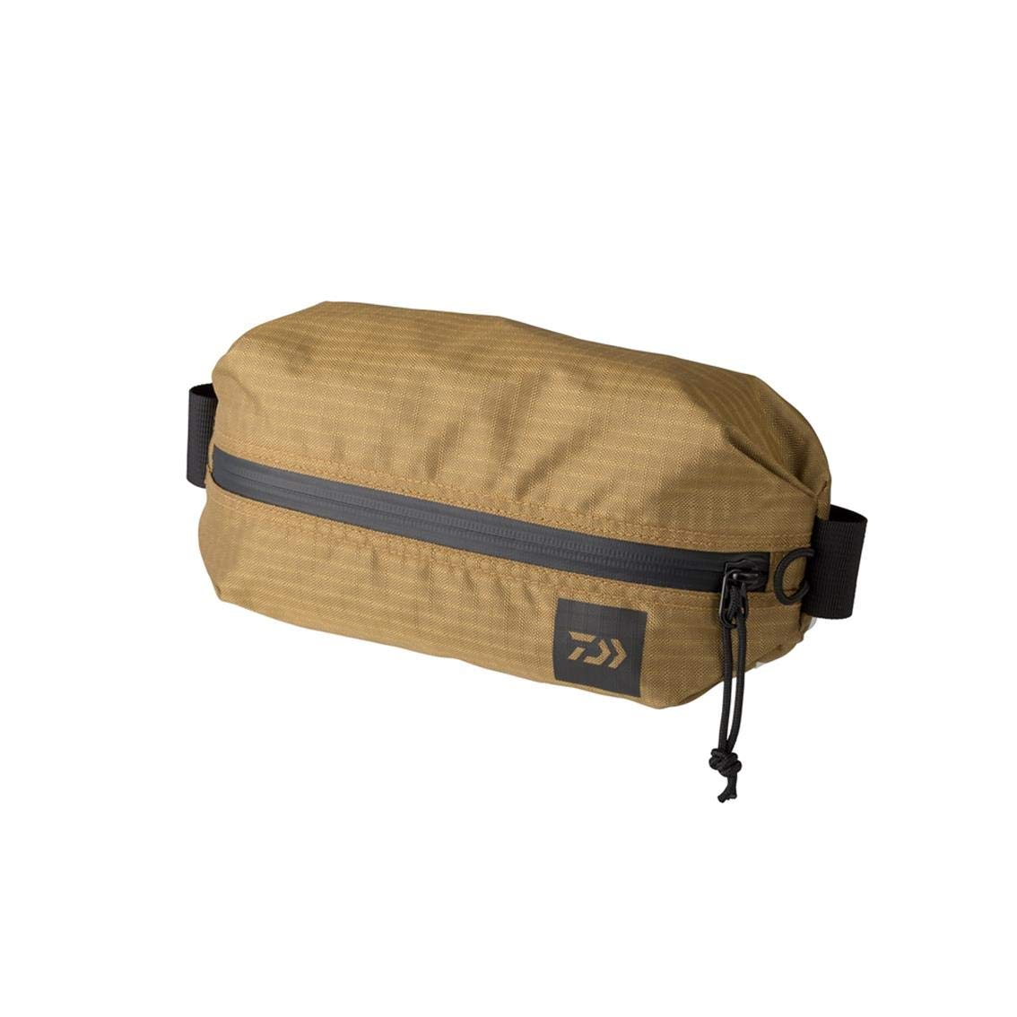 

DAIWA MP Hip Bag Camel S(A)