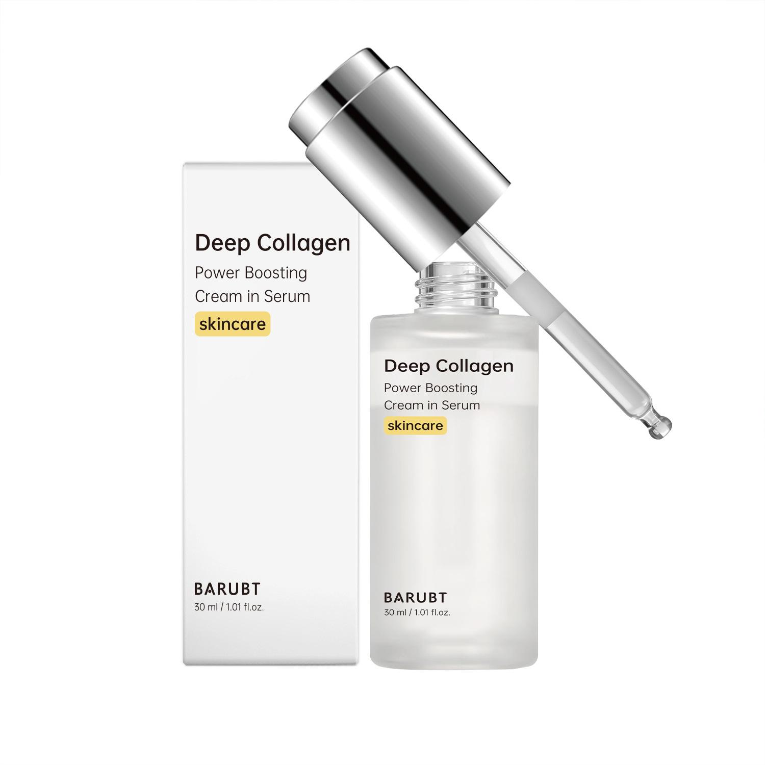 Cross-border Collagen Moisturizing Serum, Nourishing & Hydrating, Improves Skin Elasticity, Smooth & Tender Daily Facial Care 1