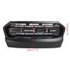 Raptor Style Front Bumper Grill Grille Fit Ford Ranger 2015-2019 T7 W/LED