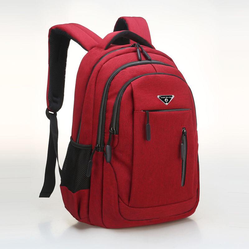 USB Rechargeable Large Capacity Backpack for Students, Boys & Girls, Double Shoulder & Business Laptop Use