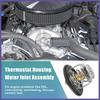 Engine Coolant Thermostat Replacement Fit For Honda FIT 2015-