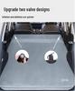 Tank 300 Automatisches Aufblasbares Auto Camping Matratze - Kofferraum Luftbett Reiseschlaflösung