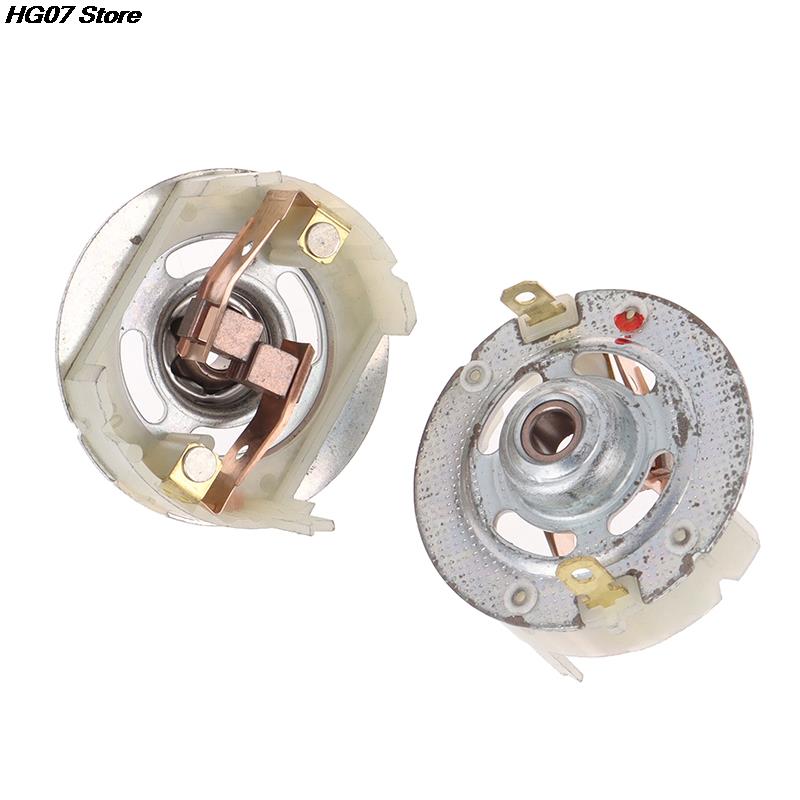 2 Size Carbon Brush Holder Replacement Parts for RS775 Rs550 Motor Accessories