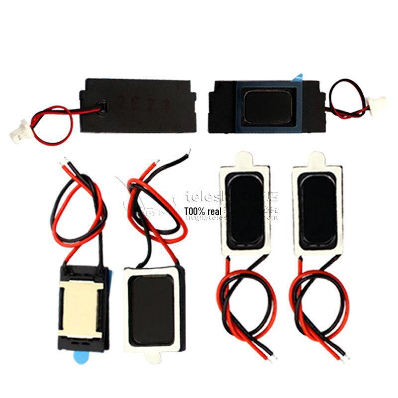 Waterproof 8 Ohm 1W Aluminum Film Coil Magnet Speaker for Smart Watches & Laptops