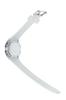 and Digital Urethane Clear [Cue Cue] Watch, Multifunctional, Waterproof, Band, G01A-003VK,