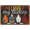 Retro Wall Art Tin Sign Interior Outdoor Aesthetic Room Vintage Home Decor Items Decoration Luxury Metal Sign Poster Plates Bar