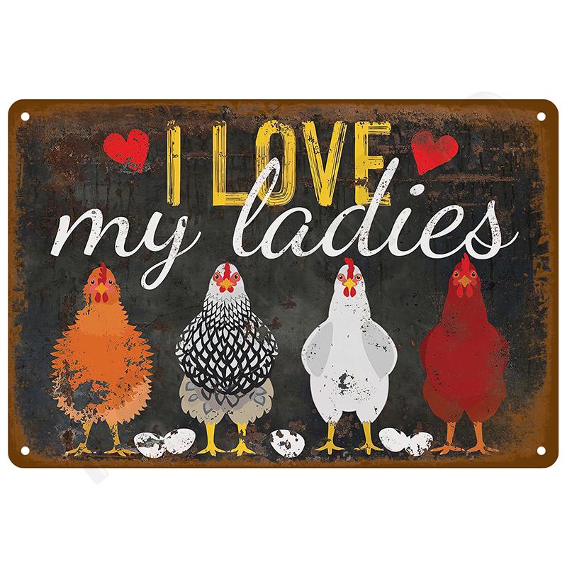 Retro Wall Art Tin Sign Interior Outdoor Aesthetic Room Vintage Home Decor Items Decoration Luxury Metal Sign Poster Plates Bar