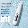 Pet Paw Shaver: Electric Cat & Dog Lighted Hair Trimmer
