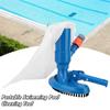 Pool Cleaner Bags Swimming Pool Vacuum Suction Head Leaf Mesh OPP Plastic Bags Cleaning Tools Swimming Portable Outdoor Elements