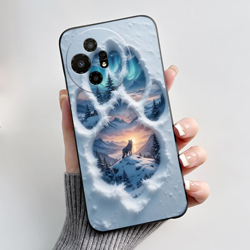 Popular Black Casing For TCL 50 XL 5G/50 XL NxtPaper 5G Pink Cartoon Panda Pattern Cover Cartoon Design Shockproof Soft Case