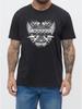 Black Accept Metal T-shirt