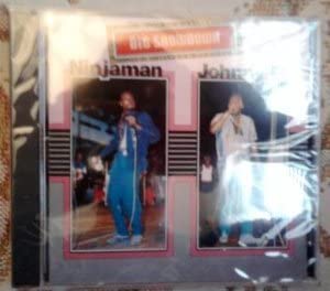 

CD NINJAMAN - Big Showdown VPCD1102 US Reggae, Ska & Dub Used