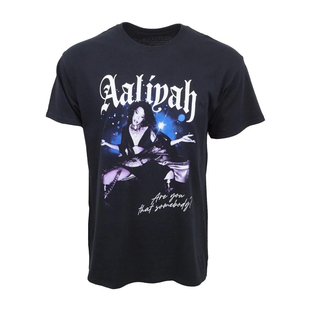 Aaliyah Are You That Someone T Shirt Official Item S