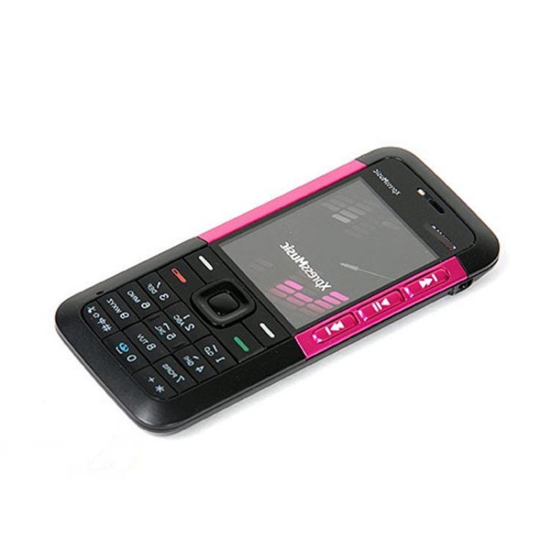 Cross-border 2G GSM Non-Smart Candybar Phone for Students & Seniors