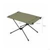 Compact Foldable Table with Storage Bag | 900D Oxford Cloth, Folding Camping