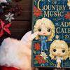 Christmas Advent Calendar 2025 24-Day Countdown Calendar with 24 Pcs Collectible Figures Christmas Tree Ornaments Set for Holiday Party Decor