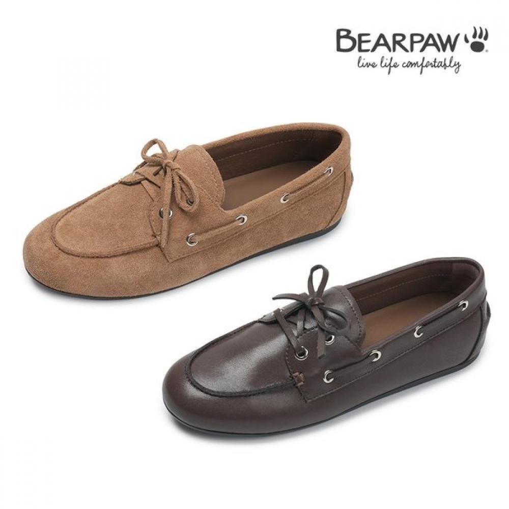

BearpaW Women S Slip On 2 typeS k31110Sa W Braun/230
