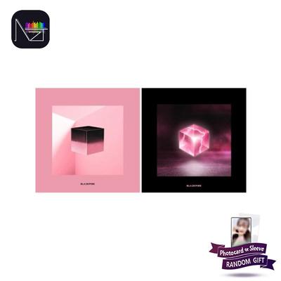 BLACKPINK - 1e Mini-album [SQUARE UP]