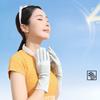 Summer Extended Sun Protection Gloves for Women's Outdoor Medium To Long Cool Feeling Exposed Finger UV Protection Cycling Gloves