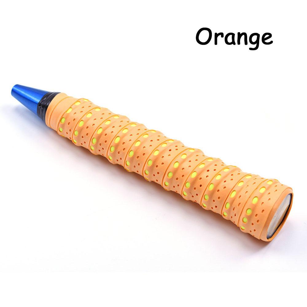 For Fishing Rod Tennis Squash Racket Badminton Sweatband Grip Tape Anti-slip Band Sweat Absorbed