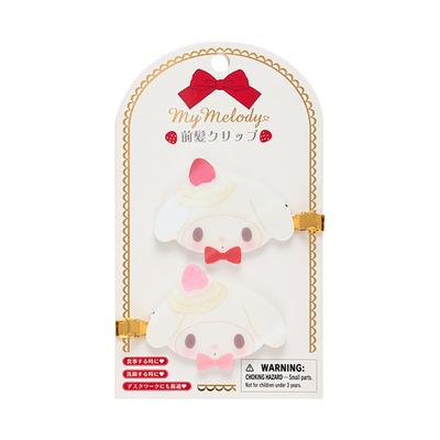 Klip My Melody Bangs (Koláč) Vlasový doplněk 539953