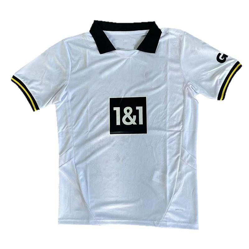 Dortmund Away 2026 World Cup Fan Jersey - Short Sleeve S белый