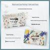 Han Baoli Handmade Floral Scented Soap: Luxurious Fragrant Bath & Face Soap, Perfect for Weddings and Gifts.