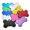 Pet id tags 38mm aluminum alloy dog cat identity badge plate pet supplies z30513