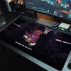 Toronto Raptors Mouse Pad Large Gaming Table Cushion Nonslip Laptop Tablet Big Mousepad Xxl Mat Mini Pc Playmat With Lock Edge