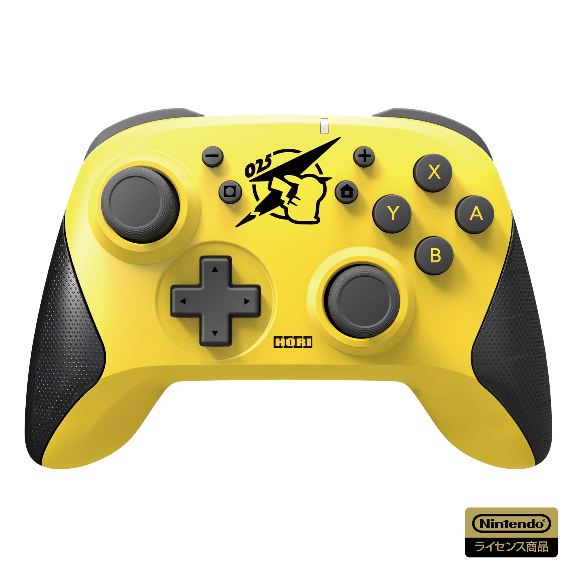 

ліцензований Wireless Horipad для Nintendo Switch Pikachu COOL Switch [Nintendo product] - [Nintendo compatible]