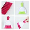 Home Small Cleaning Broom Dustpan Set Mini Brush Small Broom Dustpan Kit Desktop Garbage Sweeper Household Cleaning Tool