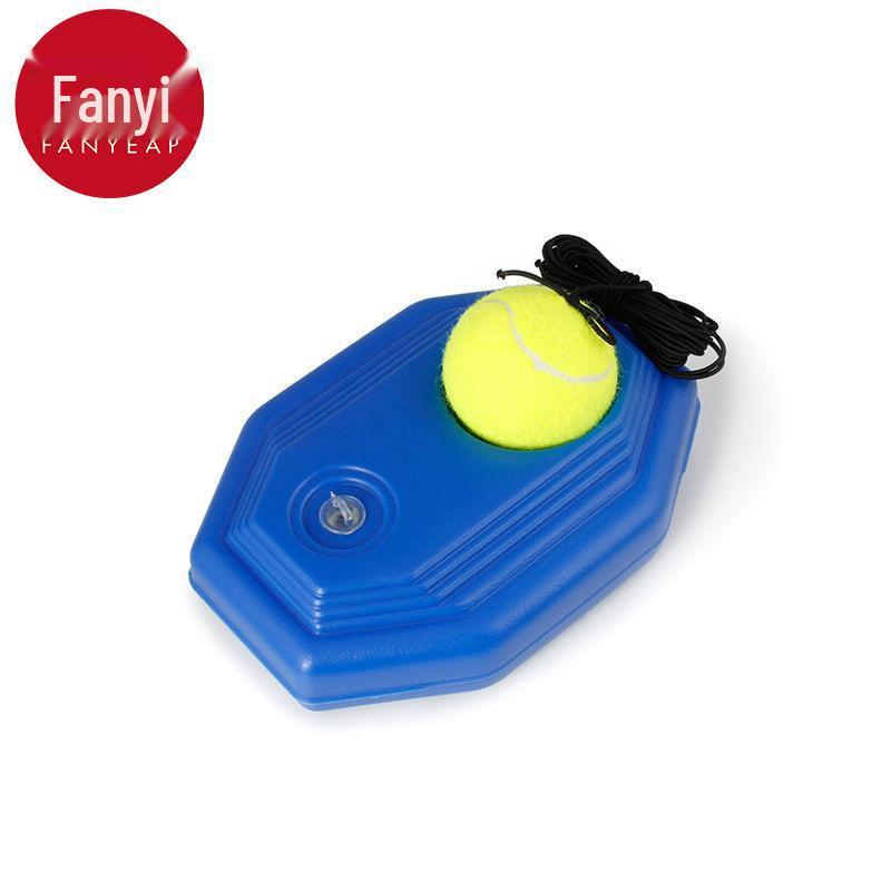 Free Shipping: A1P60 Men's Tennis Trainer with Fixed Rope for Solo Practice