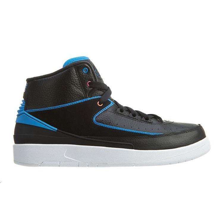 (GS) Air Jordan 2 Retro 'Radio Raheem' Kids' 834276-015