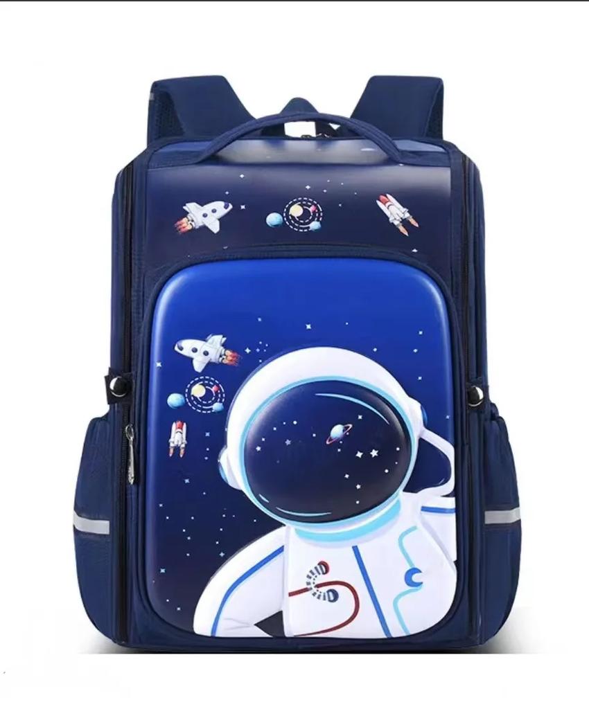 Zaini Impermeabili per Bambini Scuola Ragazze Ragazzi Zaino Scuola Primaria Zaino Ortopedico Cartella Zainetto per Libri Bambini Mochila Infantil