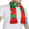 KNK Soccer Winter Muffler Football Scarf Country World Cup Fans Soccer Scarves velvet Fur Premium Fabric Fortugal