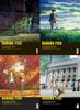 BANANA FISH Blu-ray Disc BOX Limited Edition Blu-ray Complete 4-Volume Set [Marketplace Blu-ray Set]