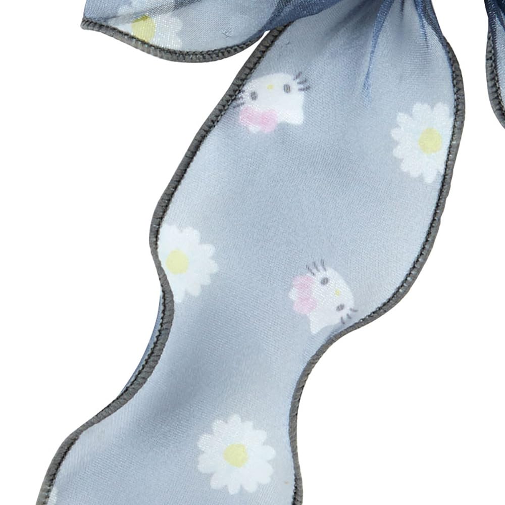 Suport pentru coadă de cal cu panglică Sanrio Hello Kitty 054003