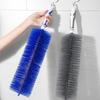 Multifunctional Dust Duster Brush Bendable Microfiber Duster  For Blinds Cleaning