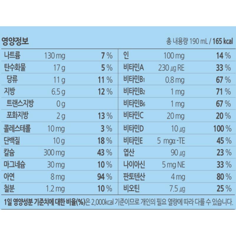 Hymune Protein Balance Drink Mix RTD, 190ml, 24 units