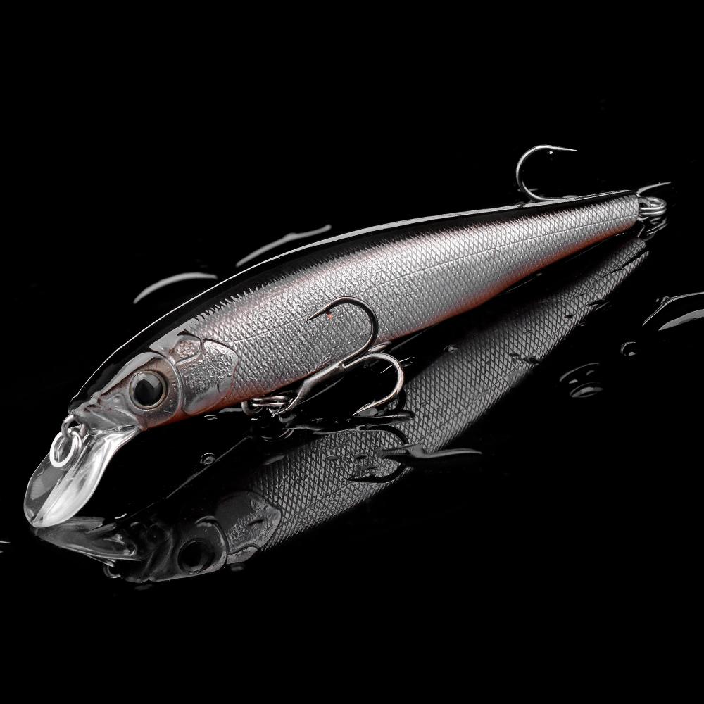 Minnow Fishing Lure 85mm 8g 110mm 18g Long Casting Magnet Fish Bait Floating Artificial Bait Crankbaits Fishing Goods