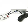 DC48V 4-Kopf Ultraschall-Luftbefeuchter mit 220V Wasserdichtem Netzteil 2kg/h Nebelerzeuger Zerstäuber Industrieller Vernebler EU/AU/UK/US