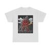 Japanese Horror Culture T-Shirt - Momotaro - Public Domain Motif