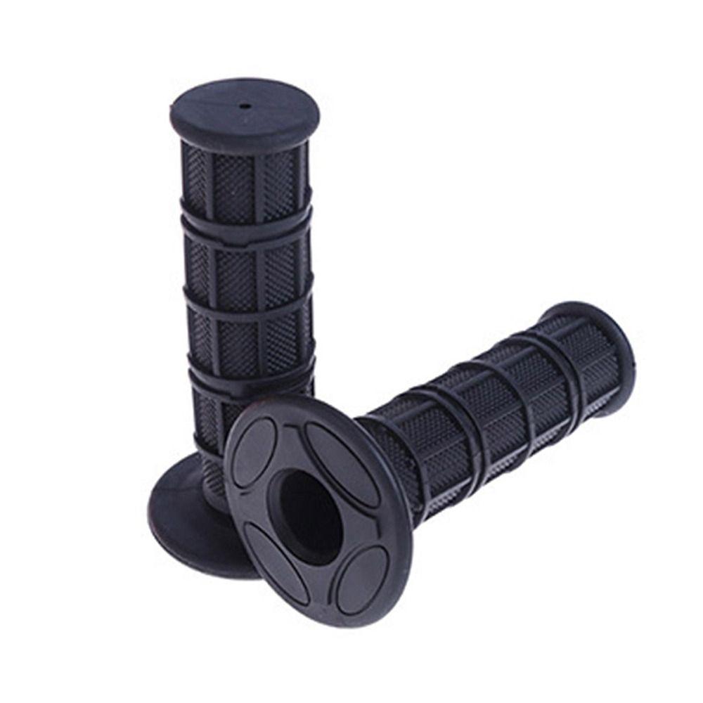 Scooter Accessories Anti-skid Rubber Grip Handle Handlebar Grips Bike Parts Motorcycle Hand Grips