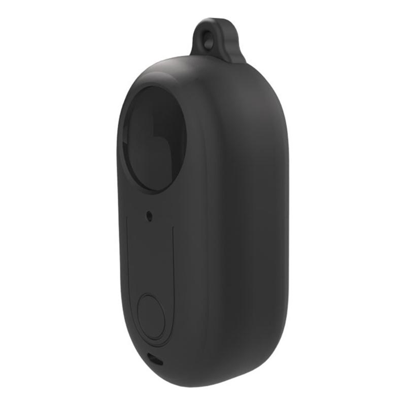 Protective Cover Sleeve Shock-proof Silicone Lens Case Washable & Water-proof Casing Skin for 360 GO 3 Action Camera